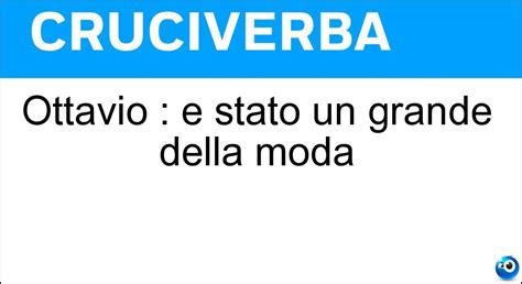 prada della moda cruciverba|Prada, l'ultimo traguardo: un polo per sfidare i francesi (e il primo .